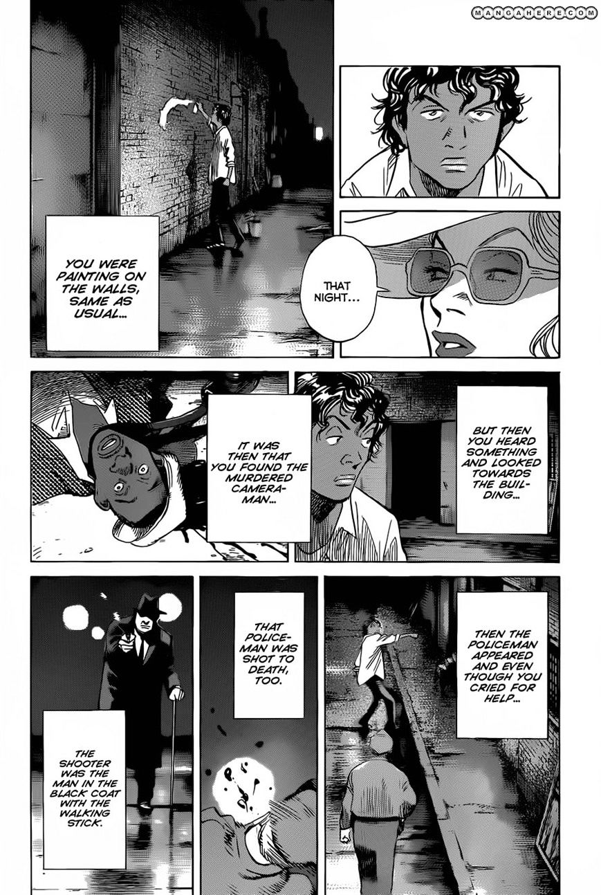 Read Billy Bat EN Manga Online
