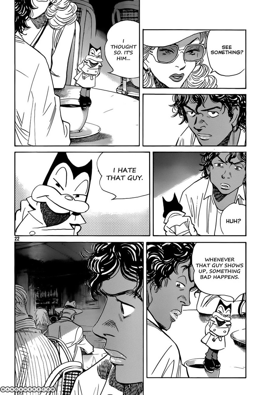 Read Billy Bat EN Manga Online