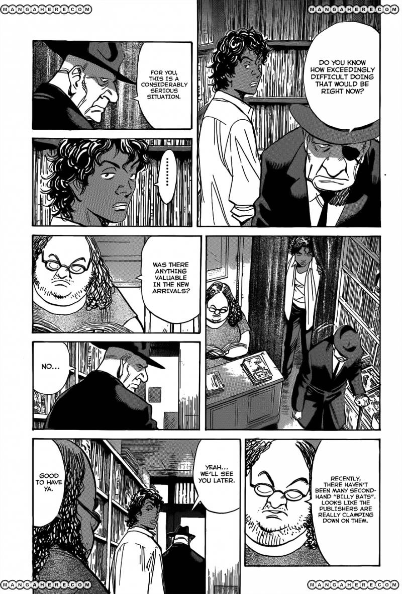 Read Billy Bat EN Manga Online