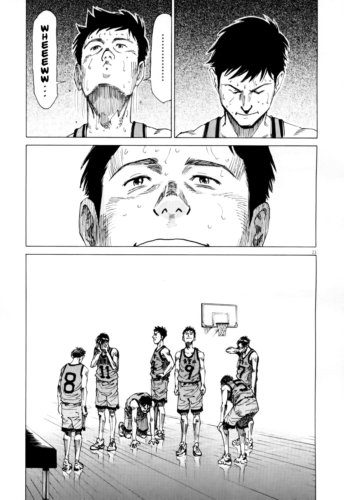 Read Blue Giant EN Manga Online