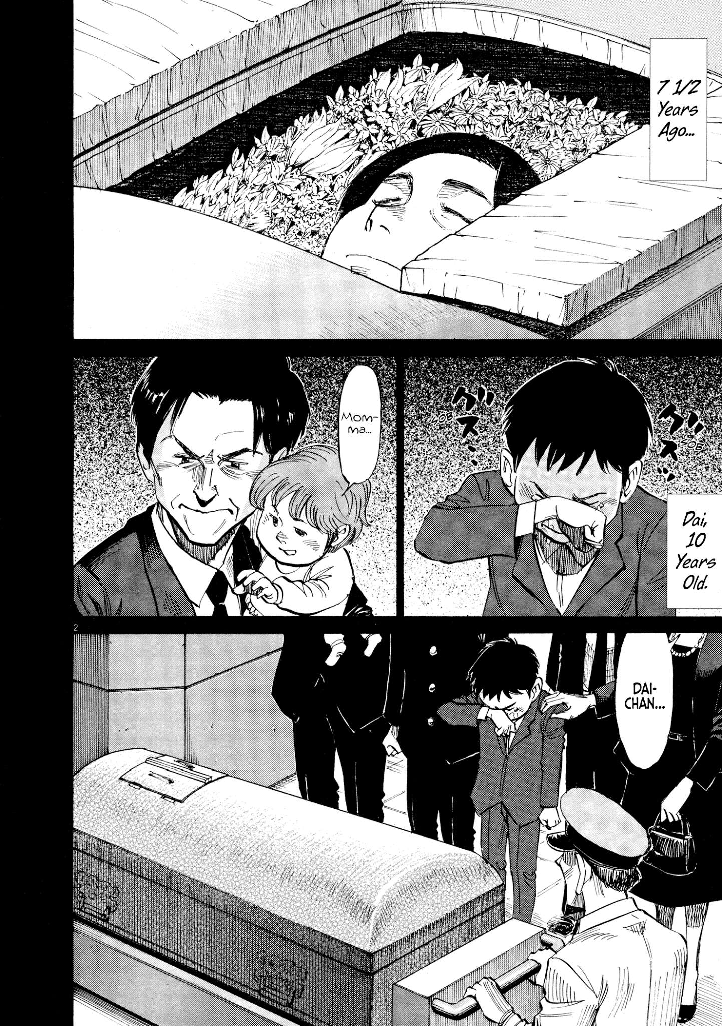 Read Blue Giant EN Manga Online