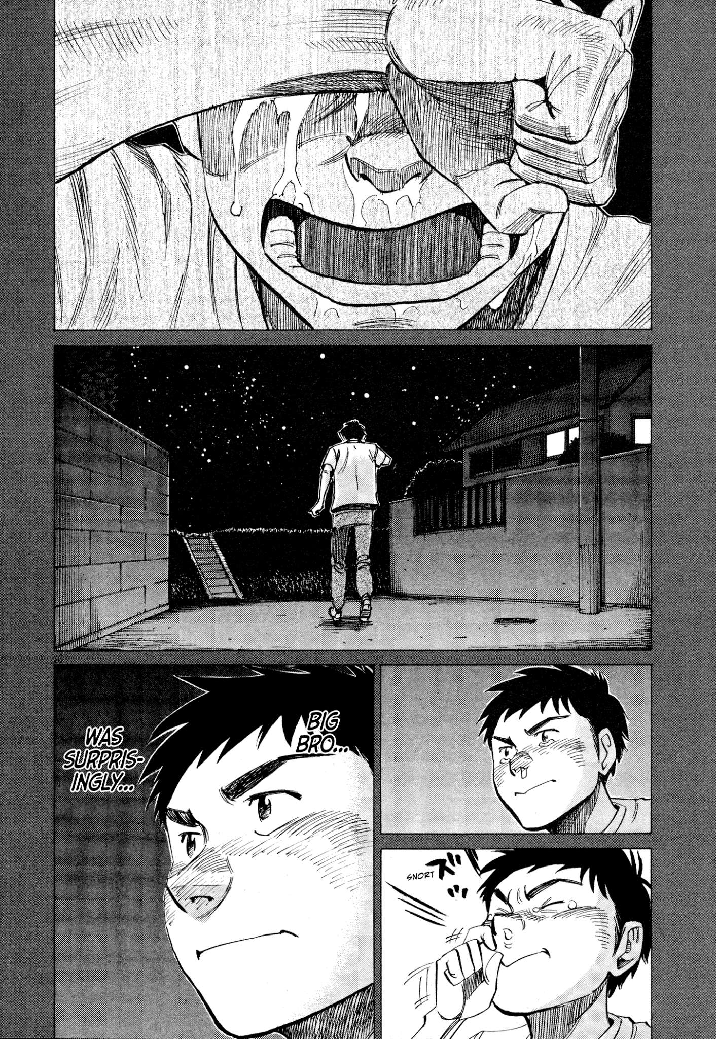 Read Blue Giant EN Manga Online