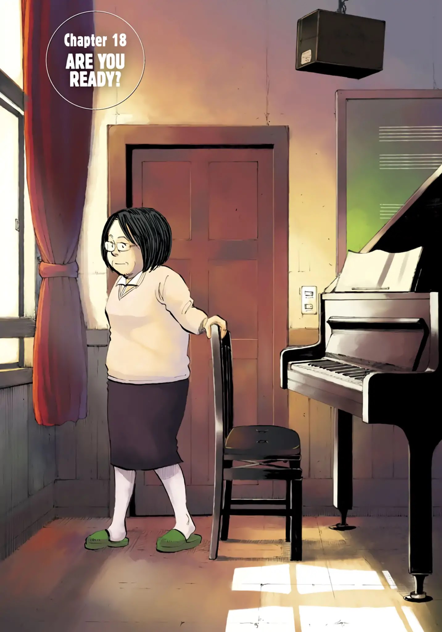 Read Blue Giant EN Manga Online