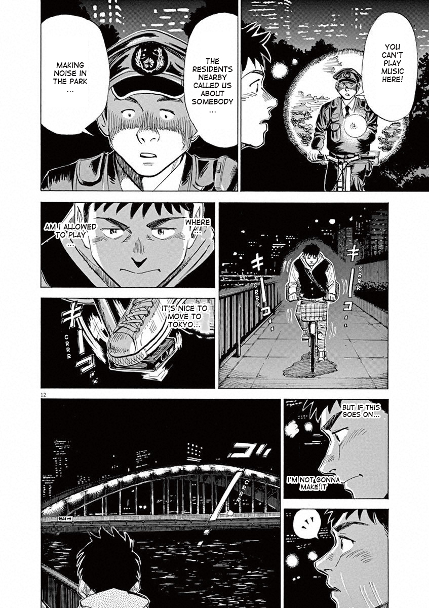 Read Blue Giant EN Manga Online