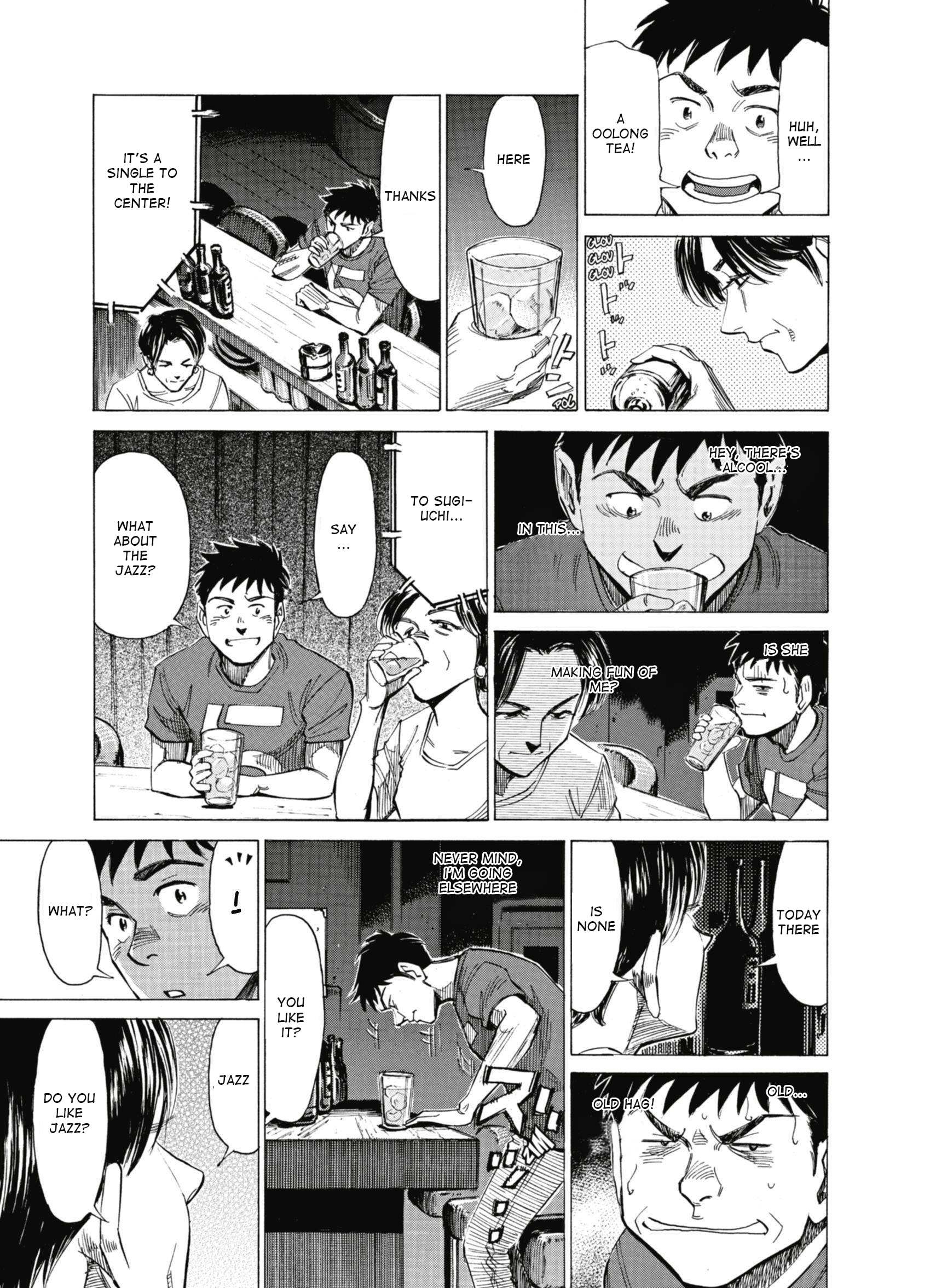Read Blue Giant EN Manga Online