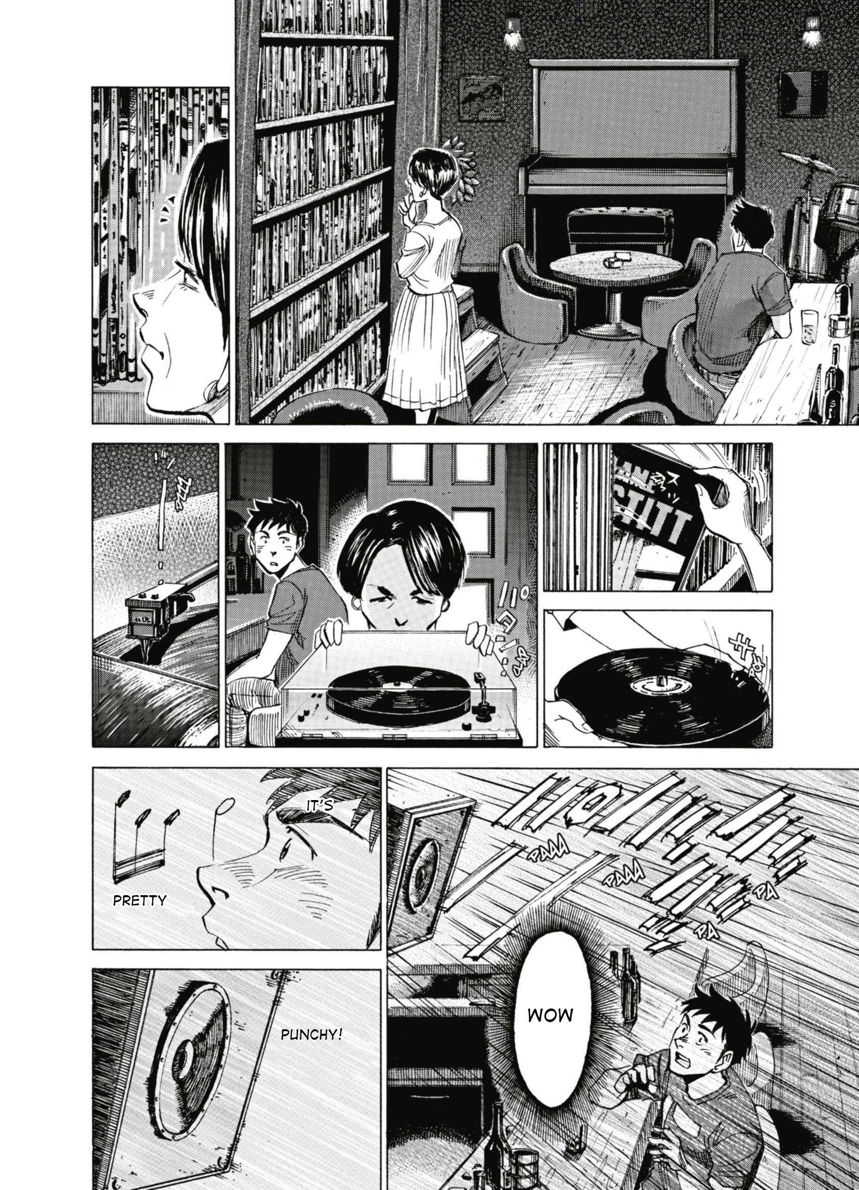 Read Blue Giant EN Manga Online
