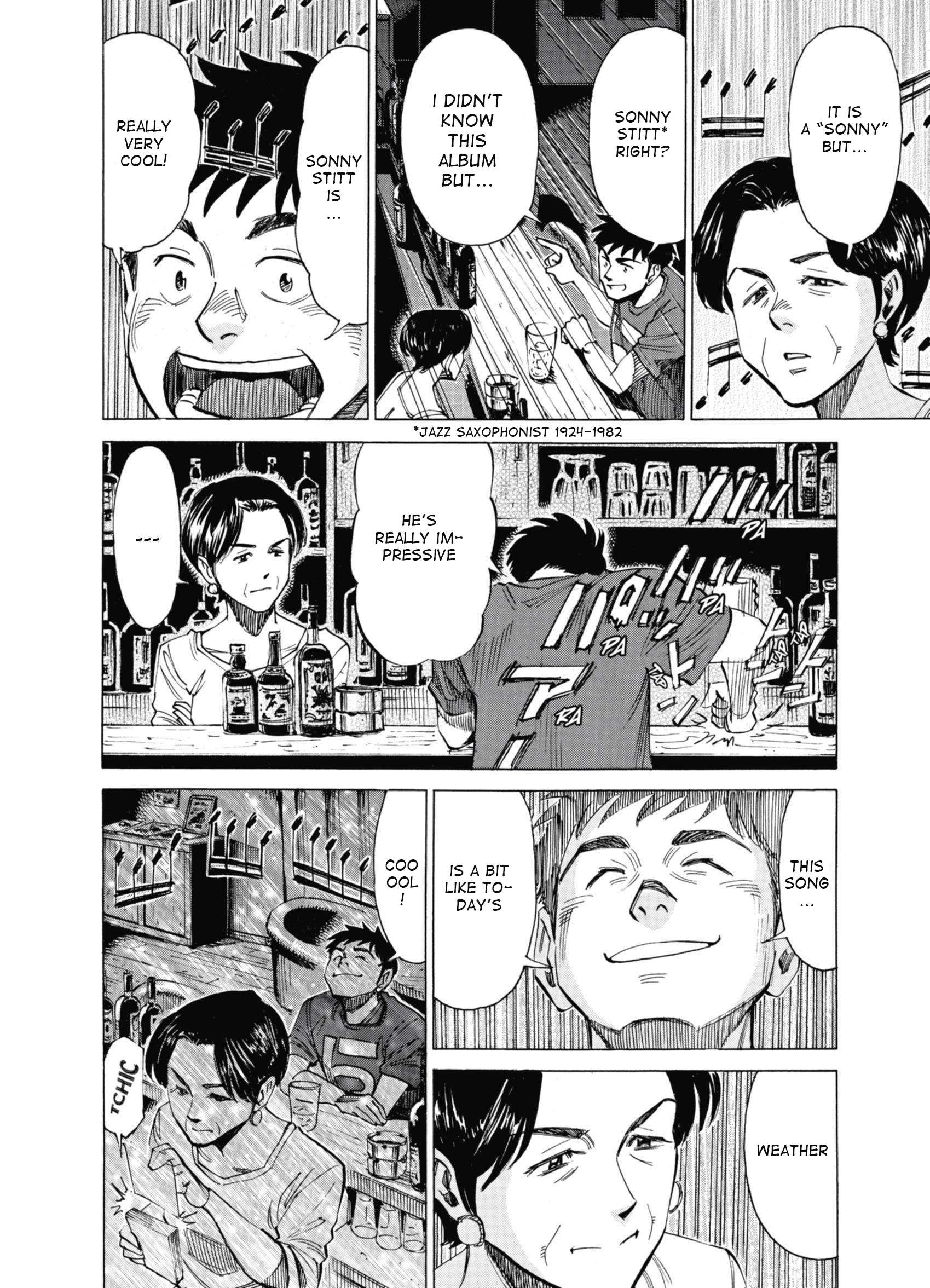 Read Blue Giant EN Manga Online