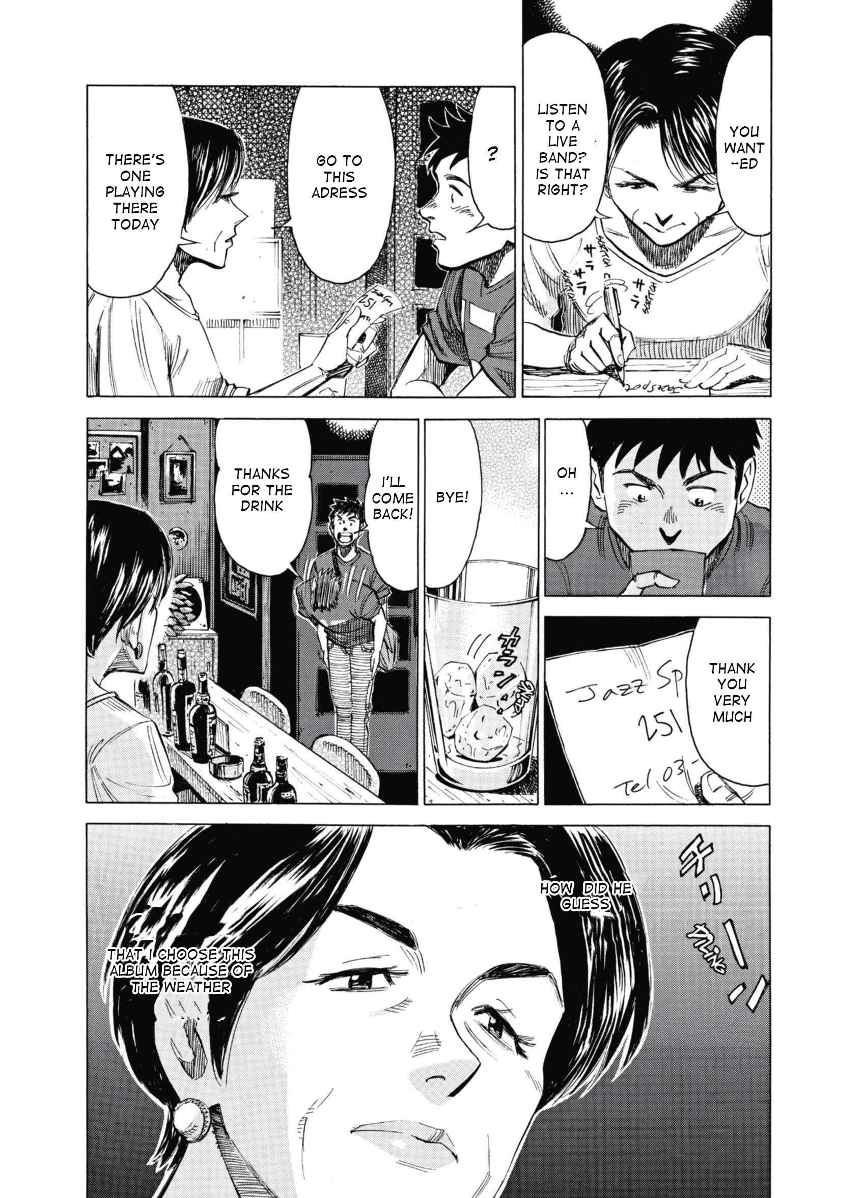 Read Blue Giant EN Manga Online