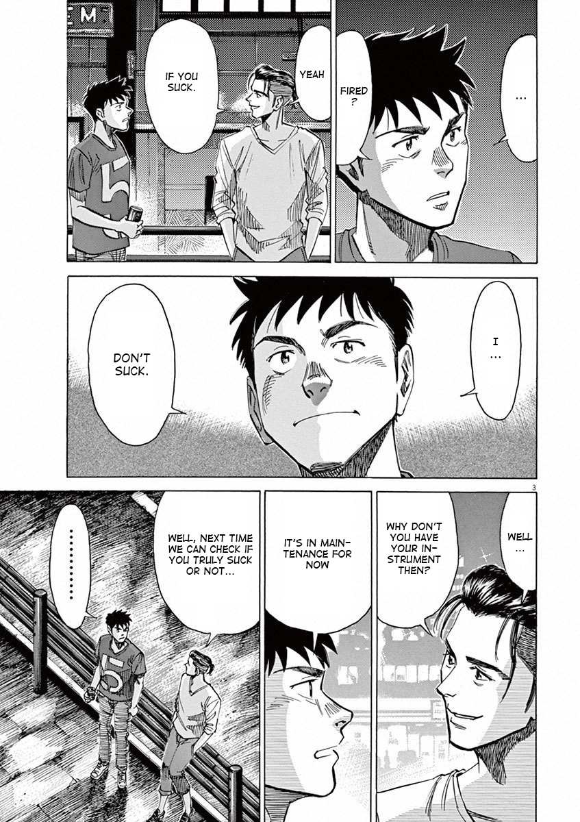 Read Blue Giant EN Manga Online