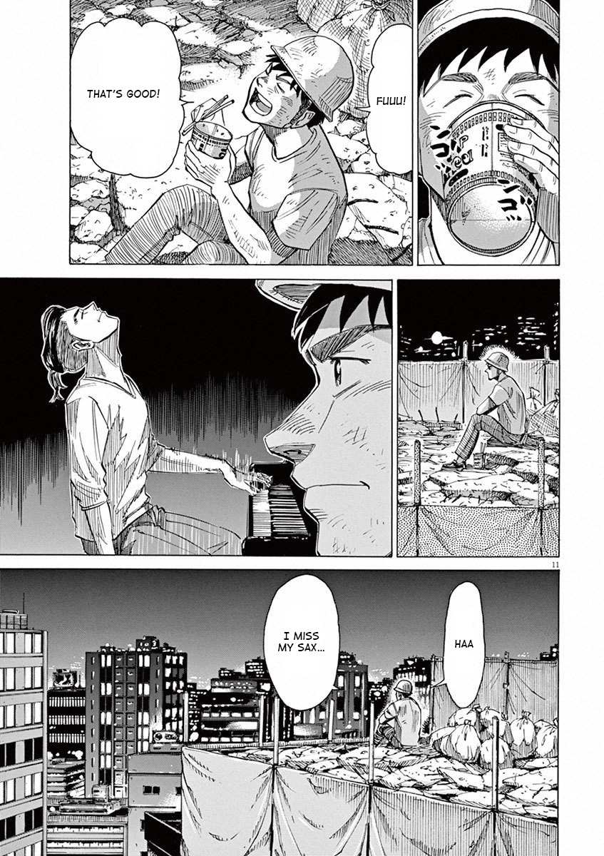 Read Blue Giant EN Manga Online