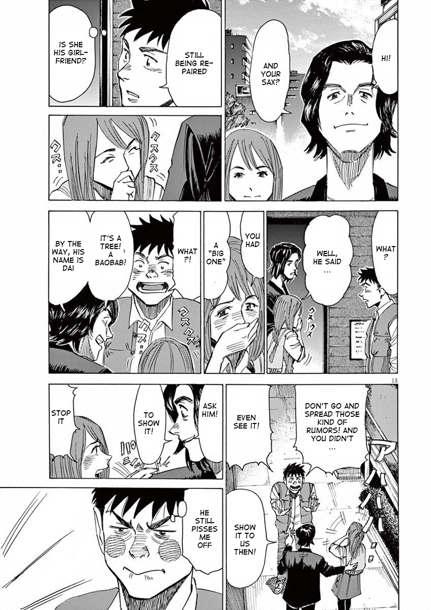 Read Blue Giant EN Manga Online