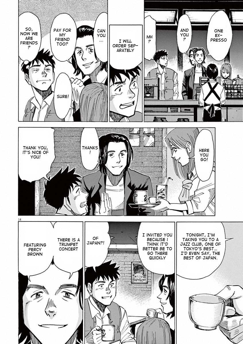 Read Blue Giant EN Manga Online