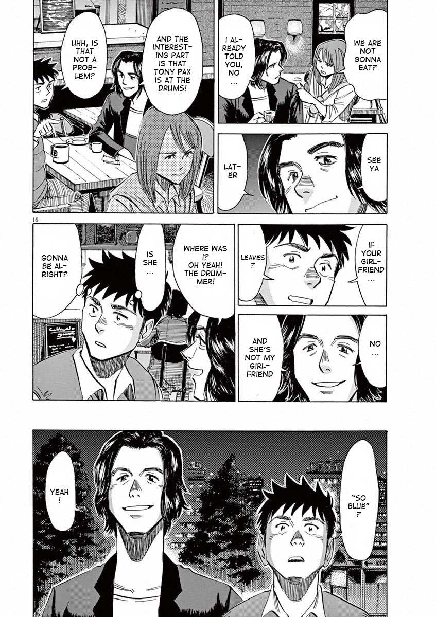 Read Blue Giant EN Manga Online