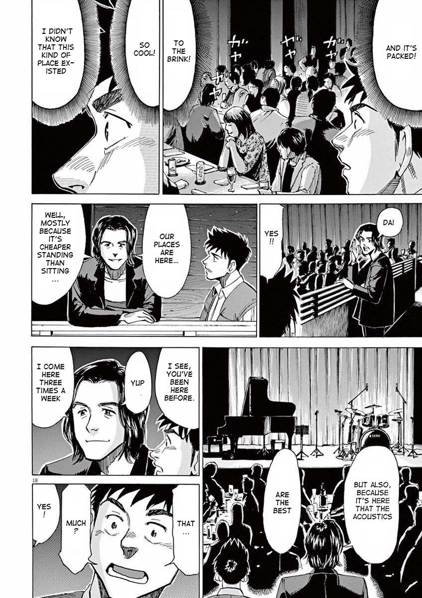 Read Blue Giant EN Manga Online