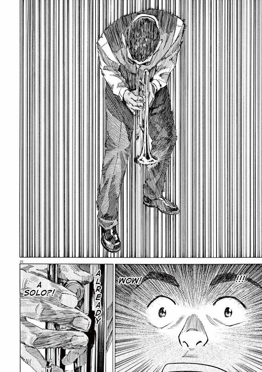 Read Blue Giant EN Manga Online