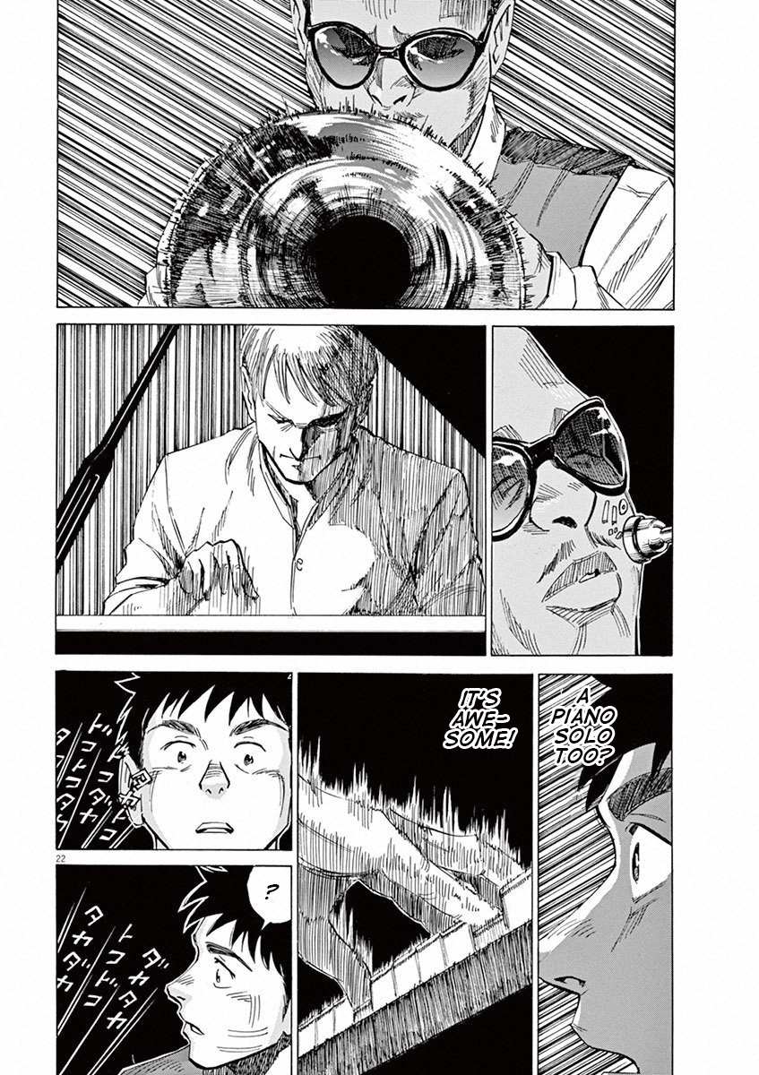 Read Blue Giant EN Manga Online