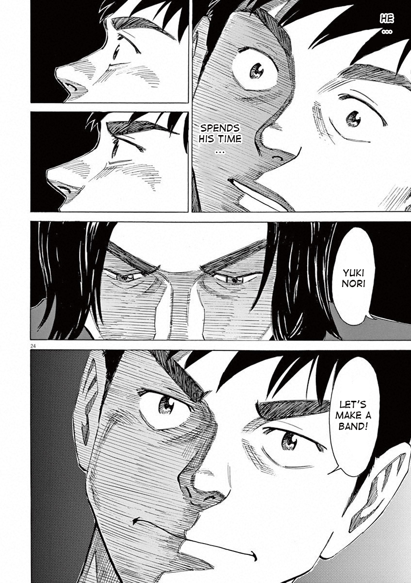 Read Blue Giant EN Manga Online