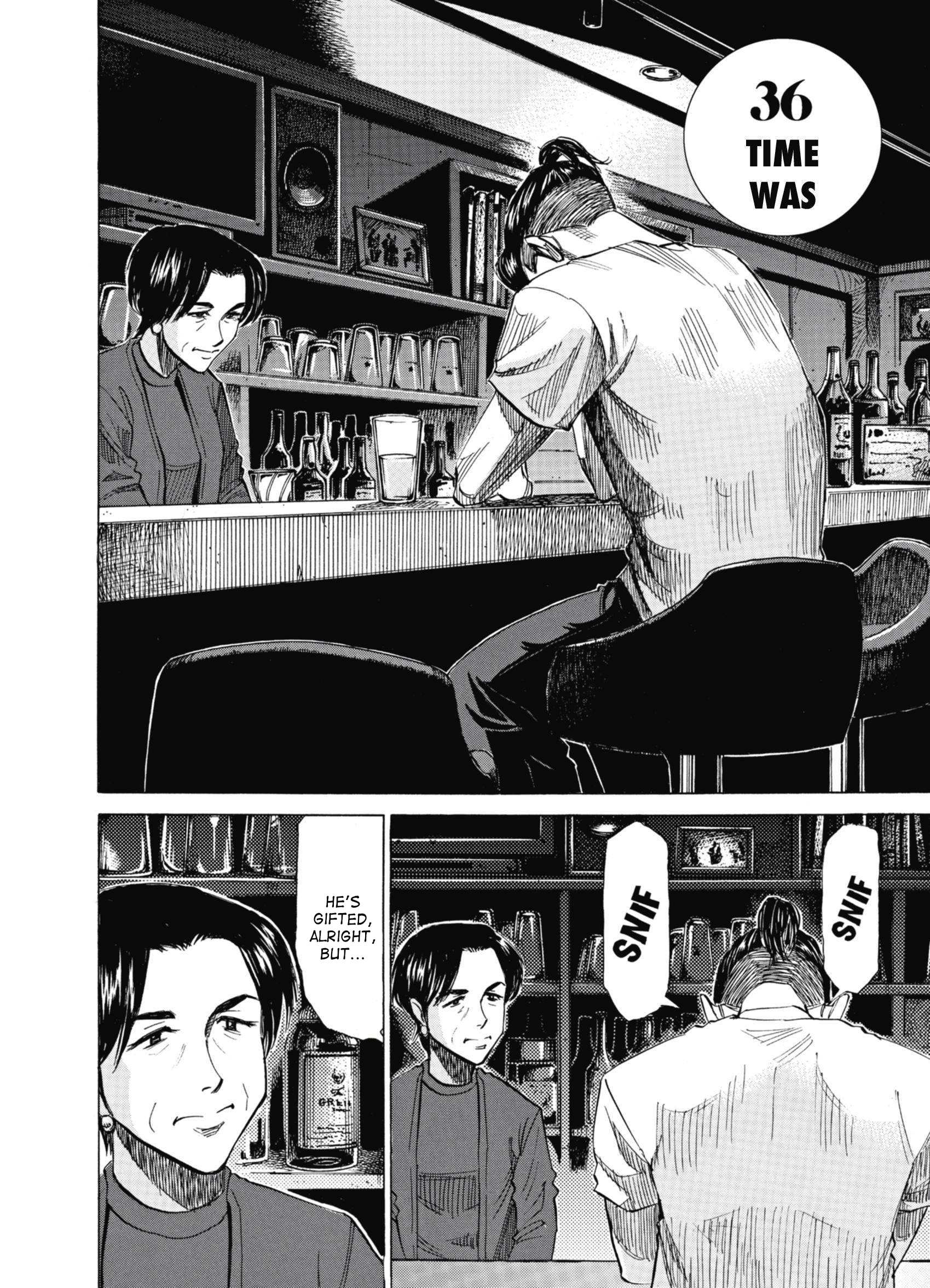 Read Blue Giant EN Manga Online