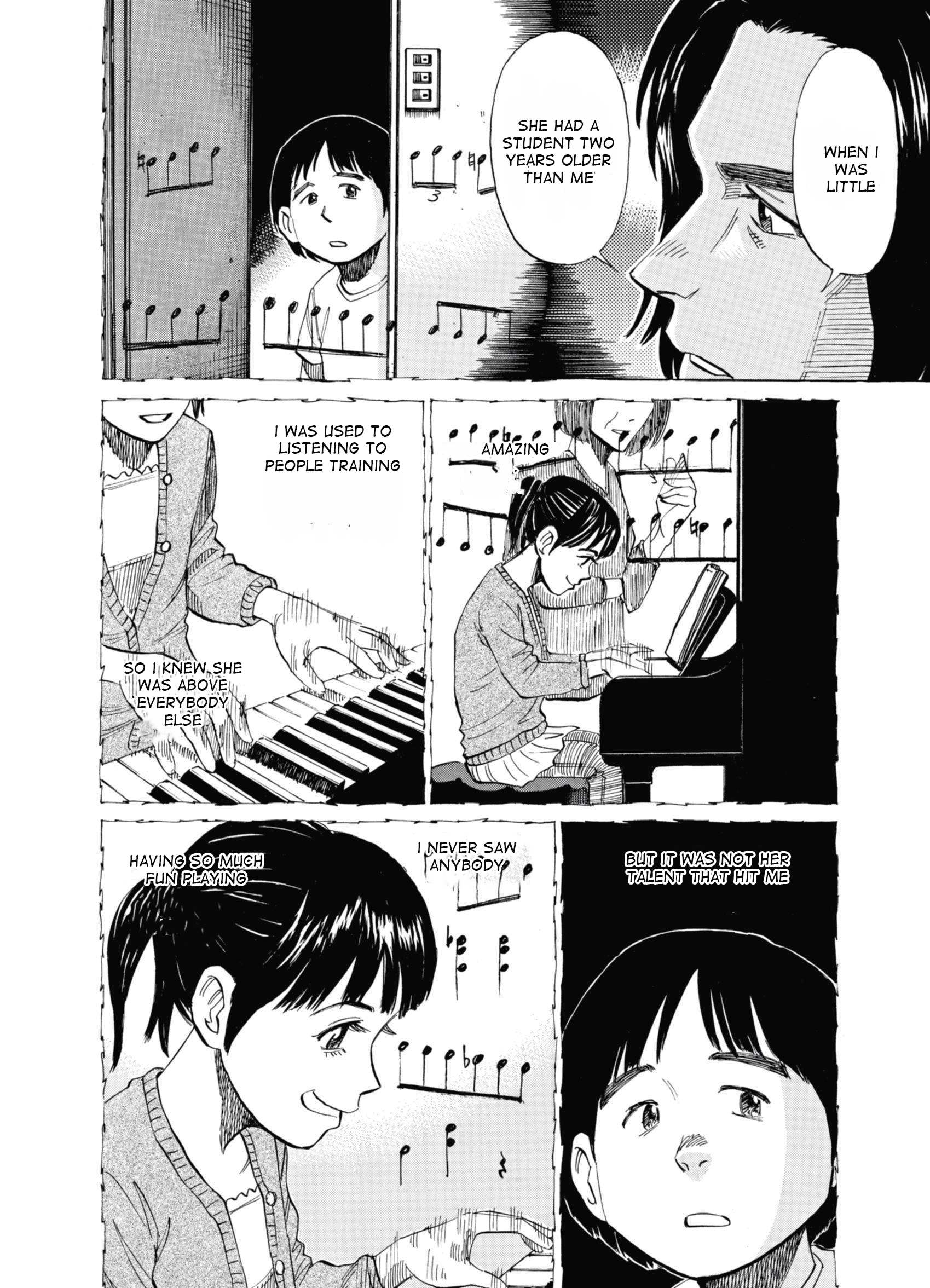 Read Blue Giant EN Manga Online