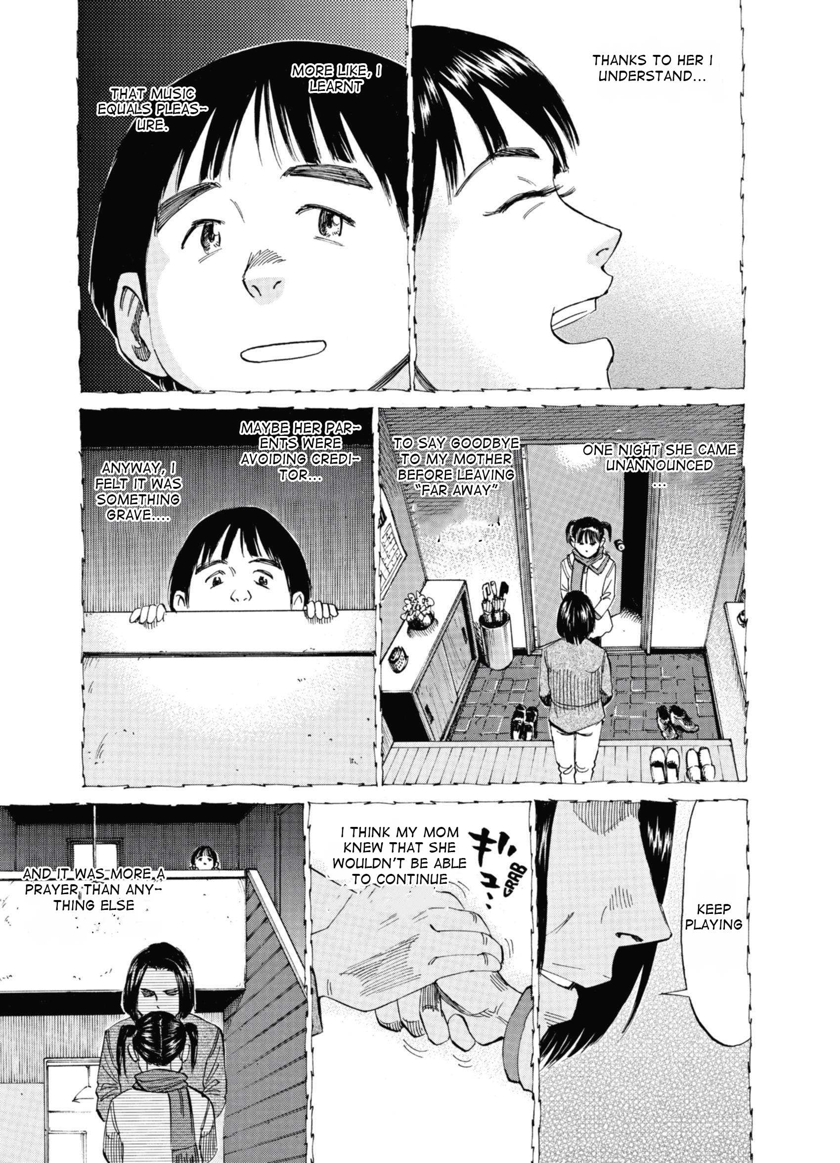 Read Blue Giant EN Manga Online