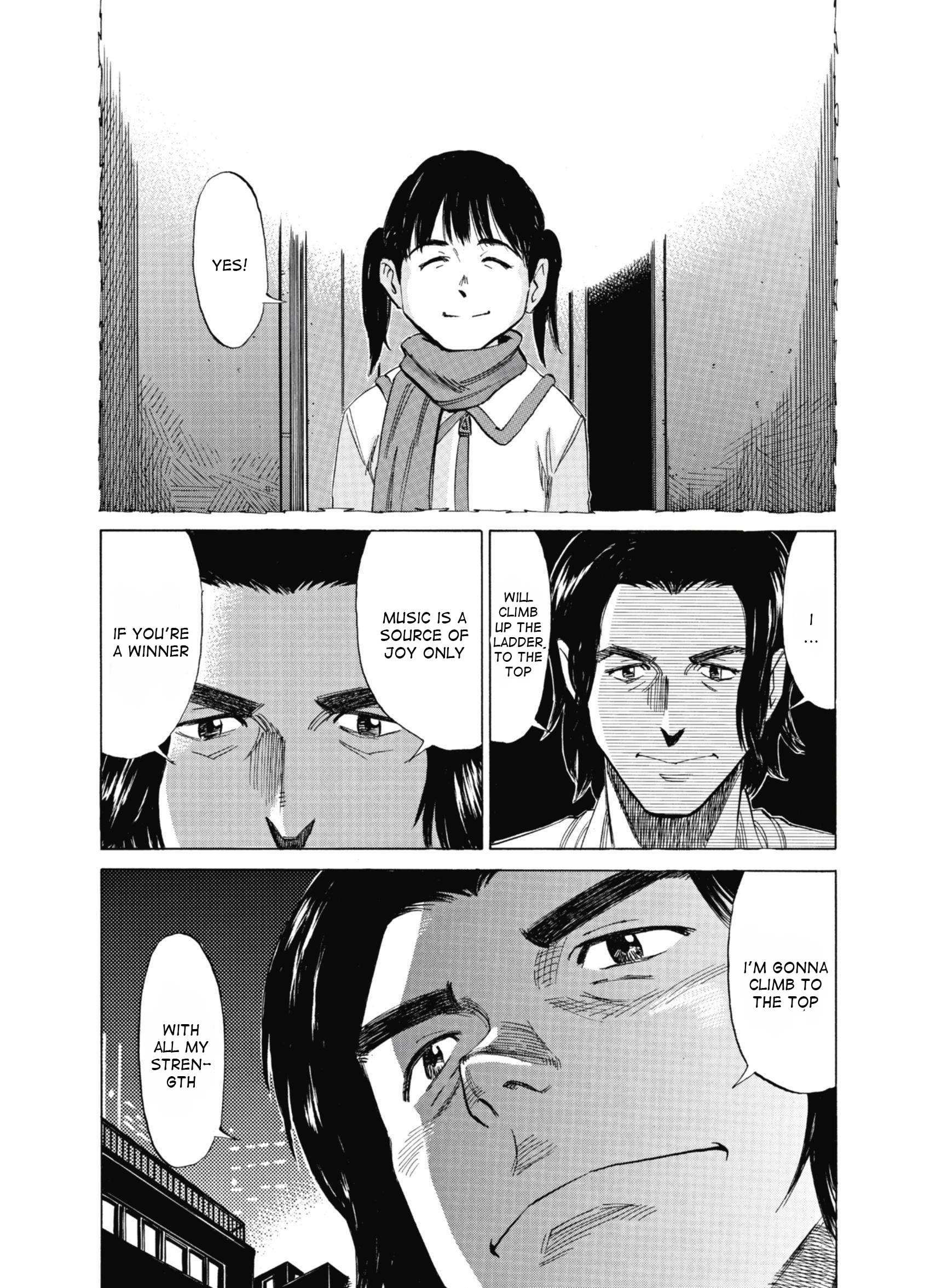 Read Blue Giant EN Manga Online