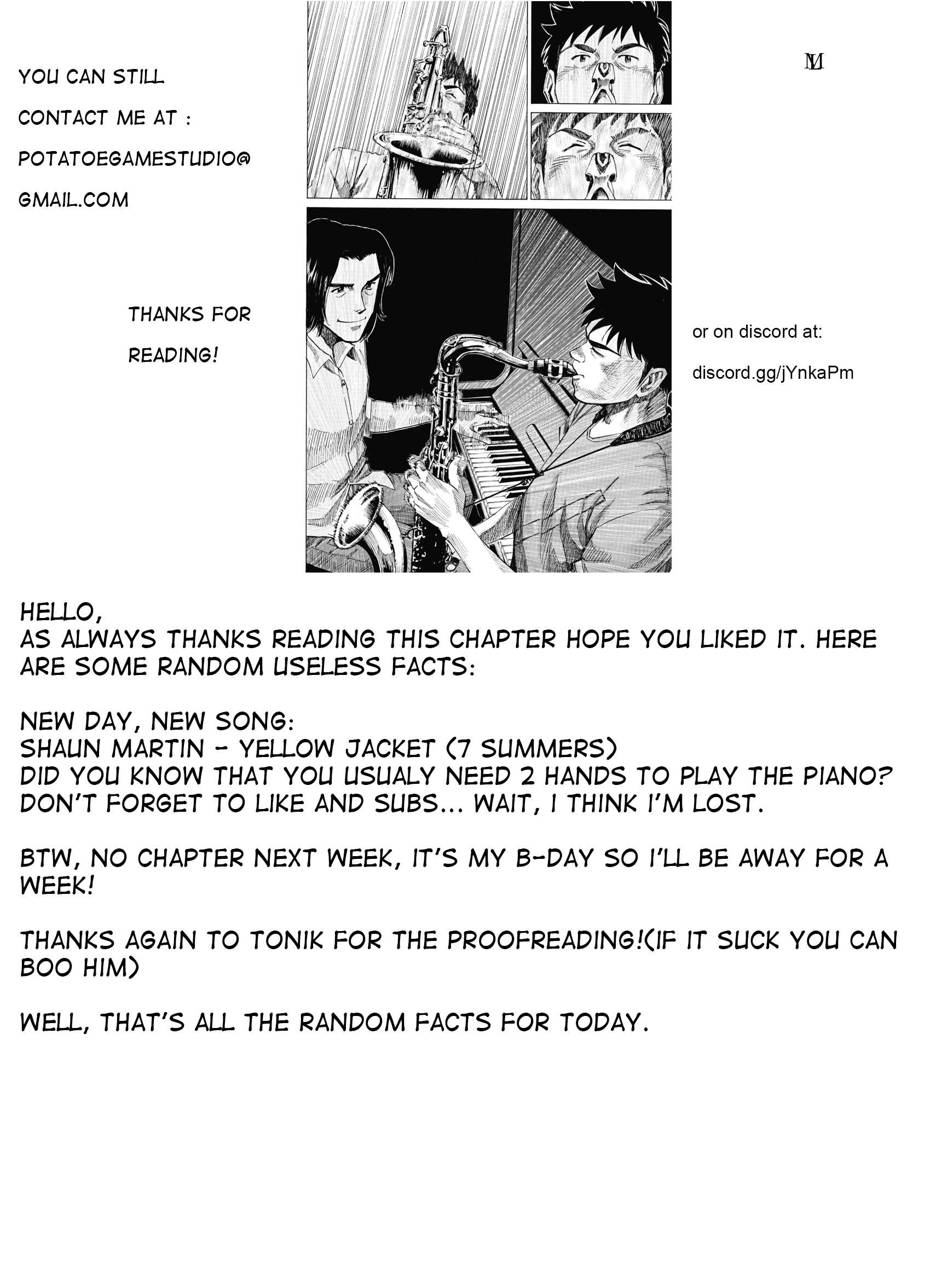 Read Blue Giant EN Manga Online