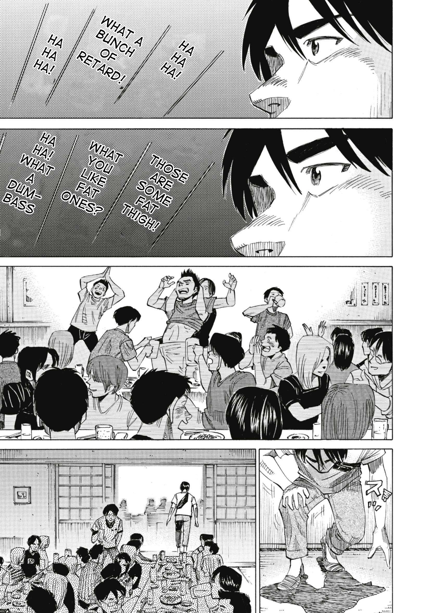 Read Blue Giant EN Manga Online