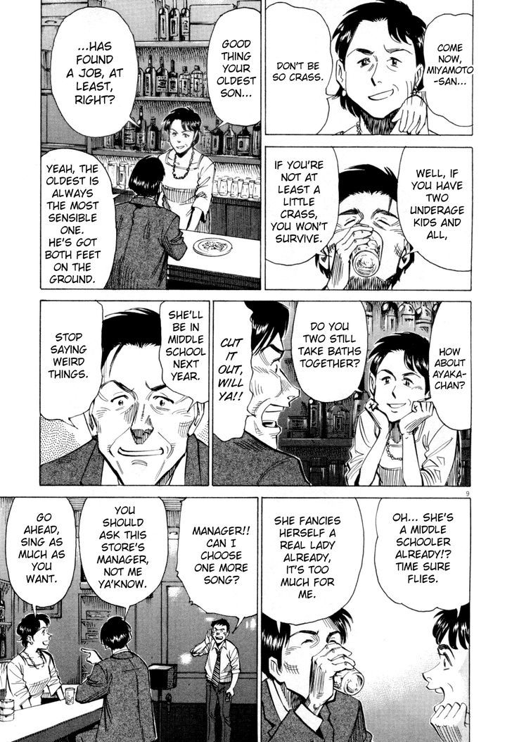 Read Blue Giant EN Manga Online