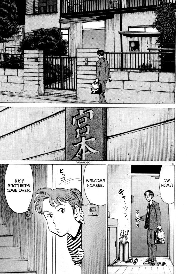 Read Blue Giant EN Manga Online