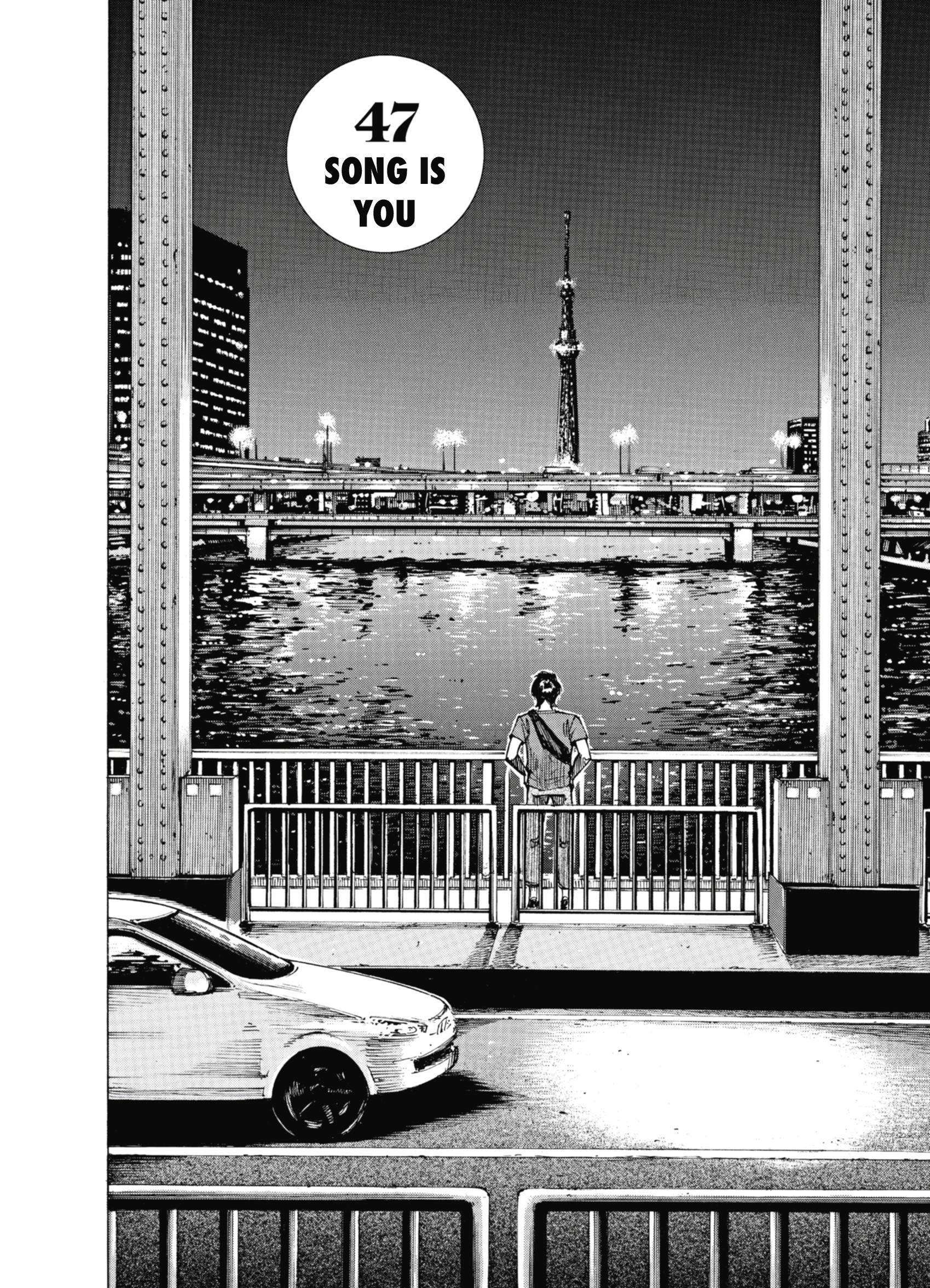 Read Blue Giant EN Manga Online