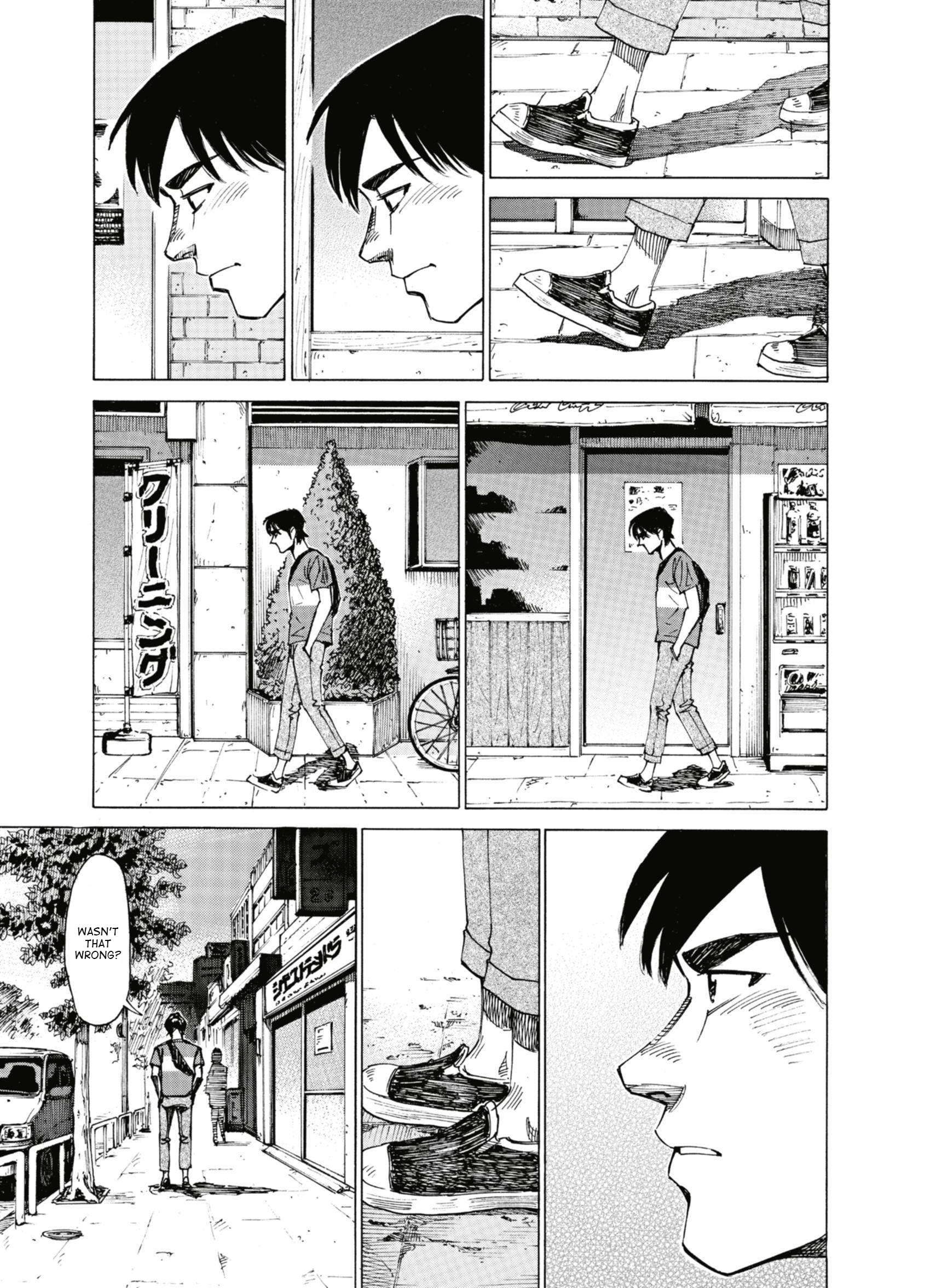 Read Blue Giant EN Manga Online