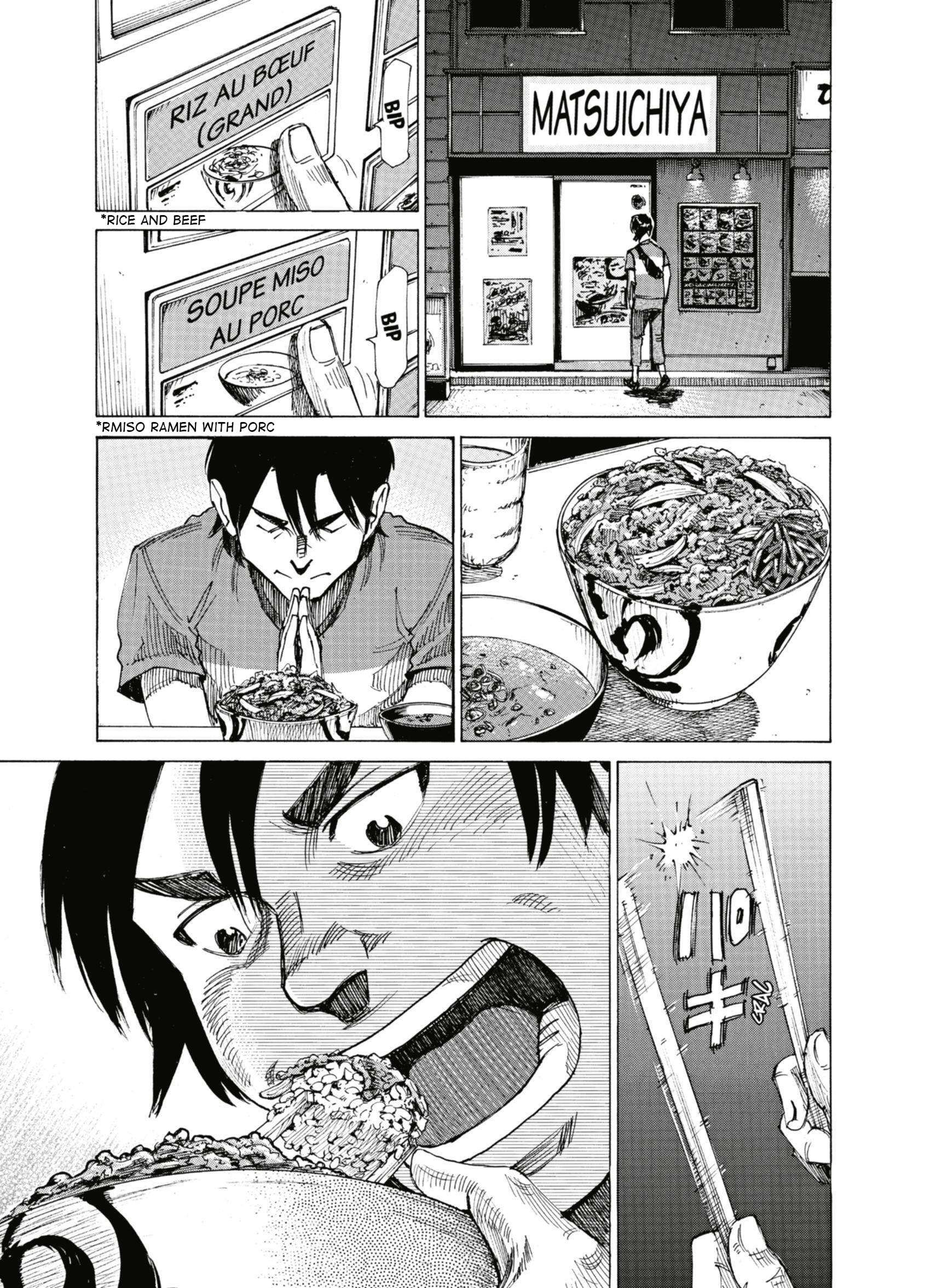 Read Blue Giant EN Manga Online