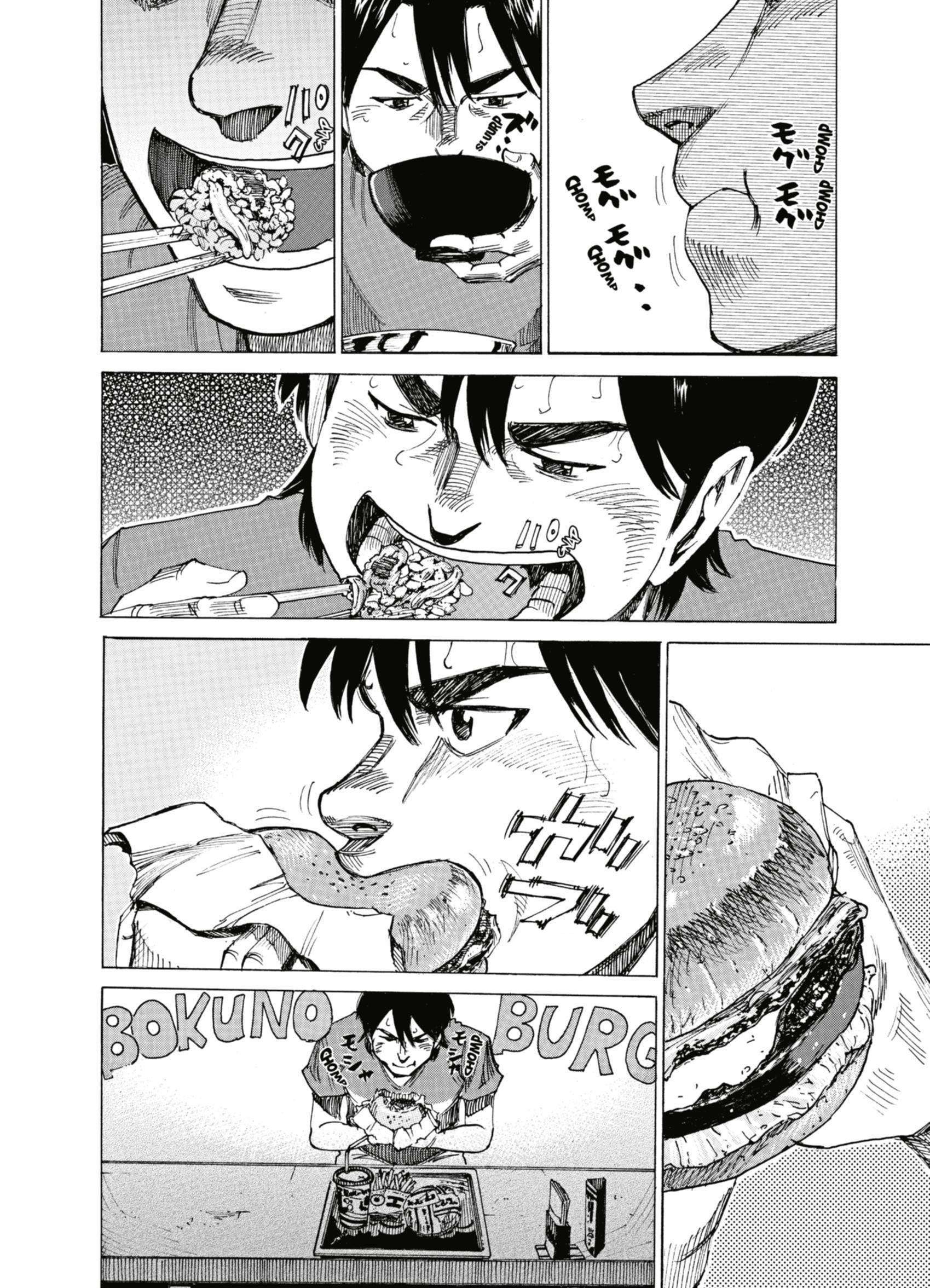 Read Blue Giant EN Manga Online