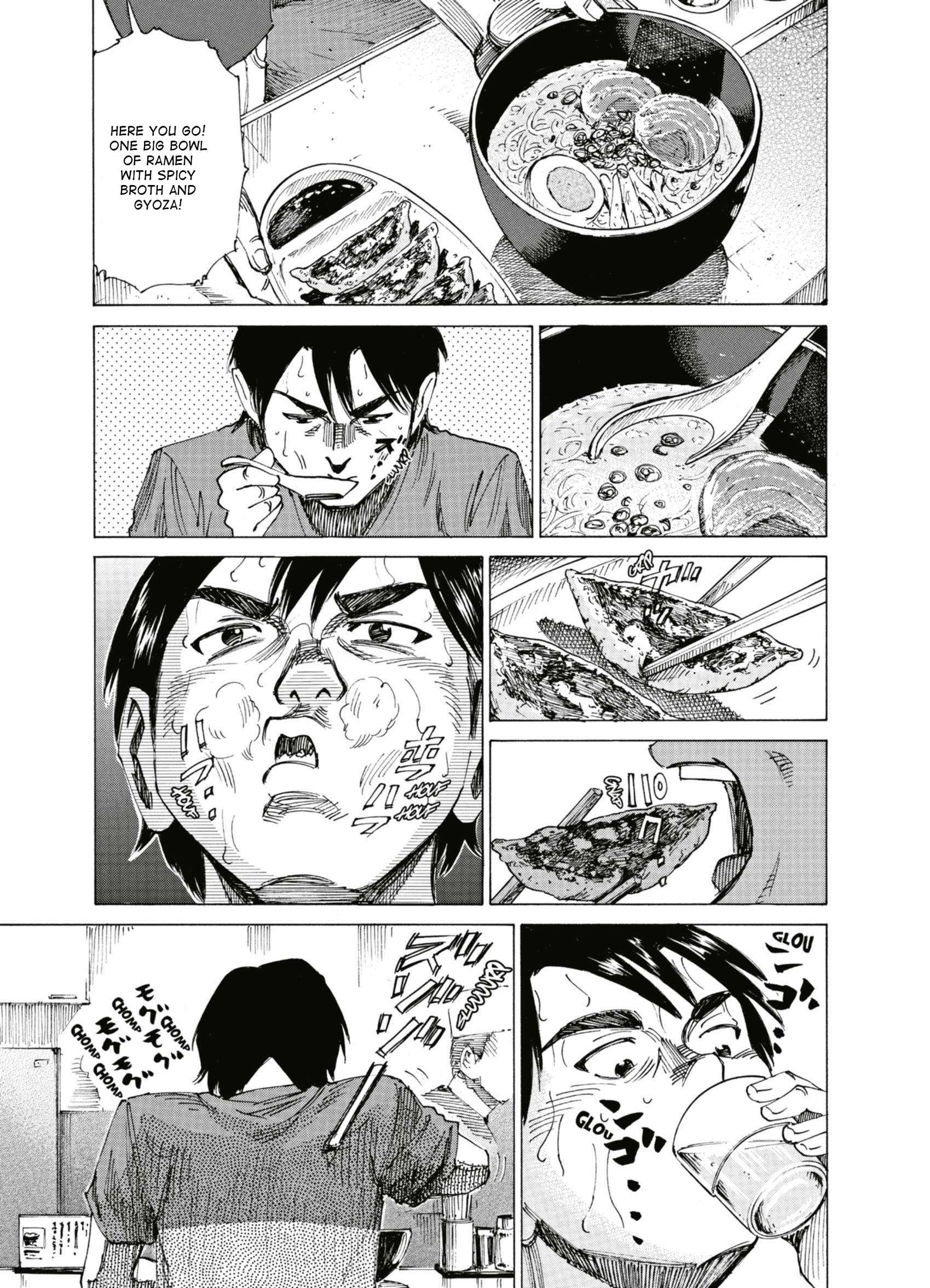 Read Blue Giant EN Manga Online