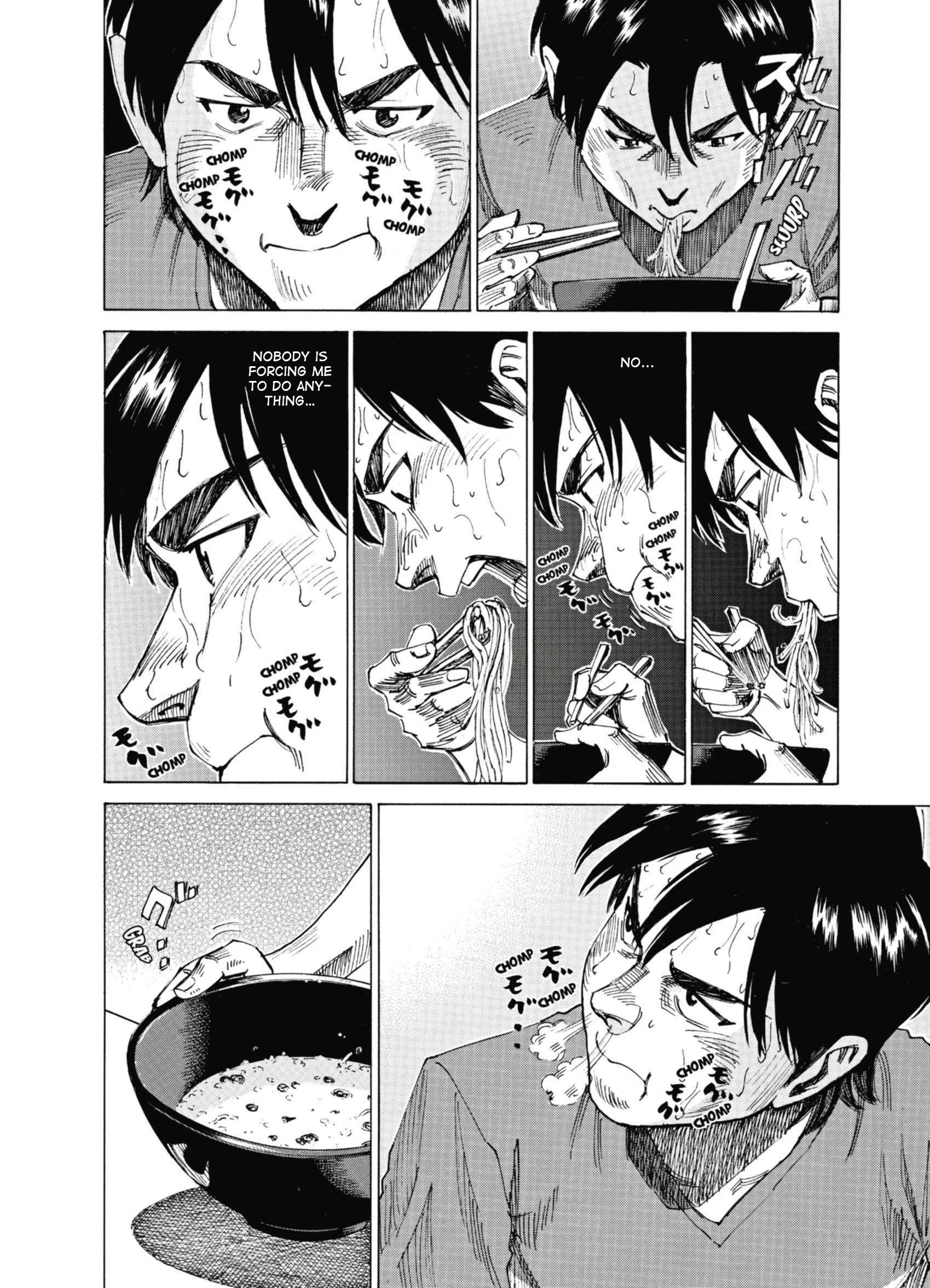 Read Blue Giant EN Manga Online