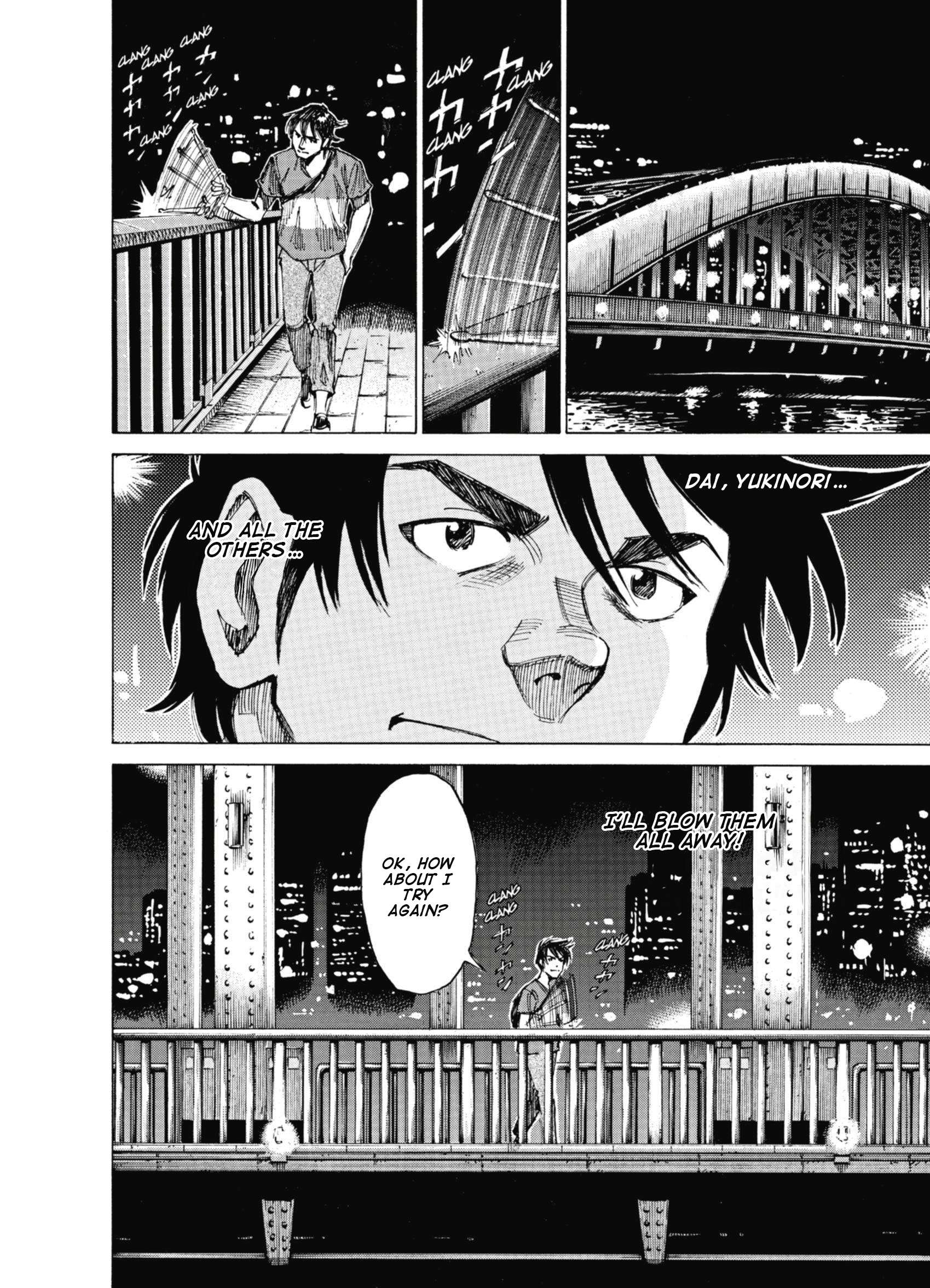 Read Blue Giant EN Manga Online