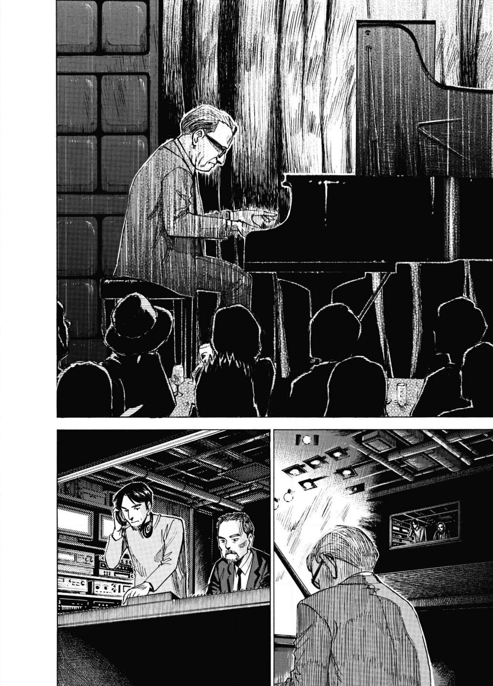 Read Blue Giant EN Manga Online