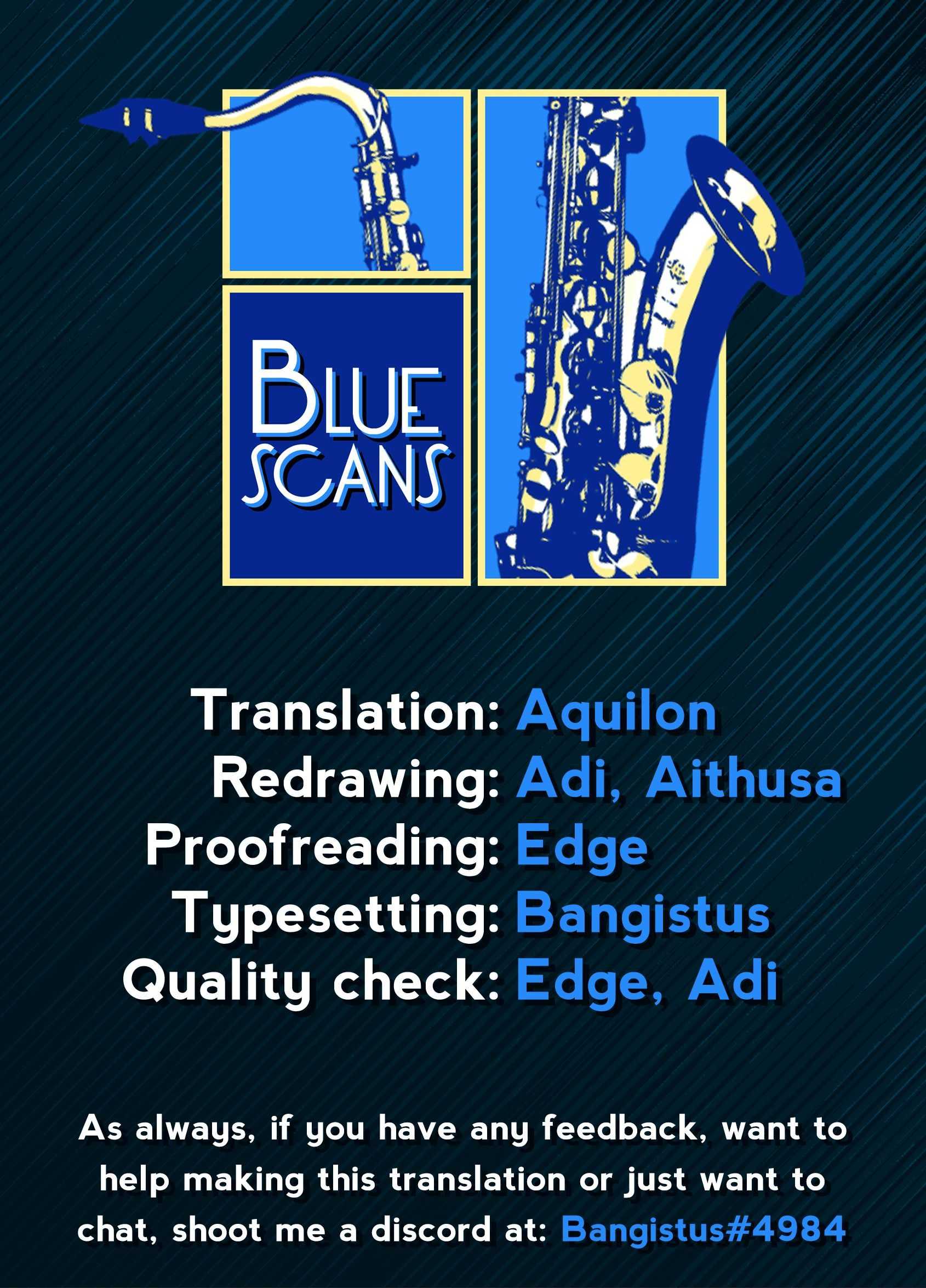 Read Blue Giant EN Manga Online