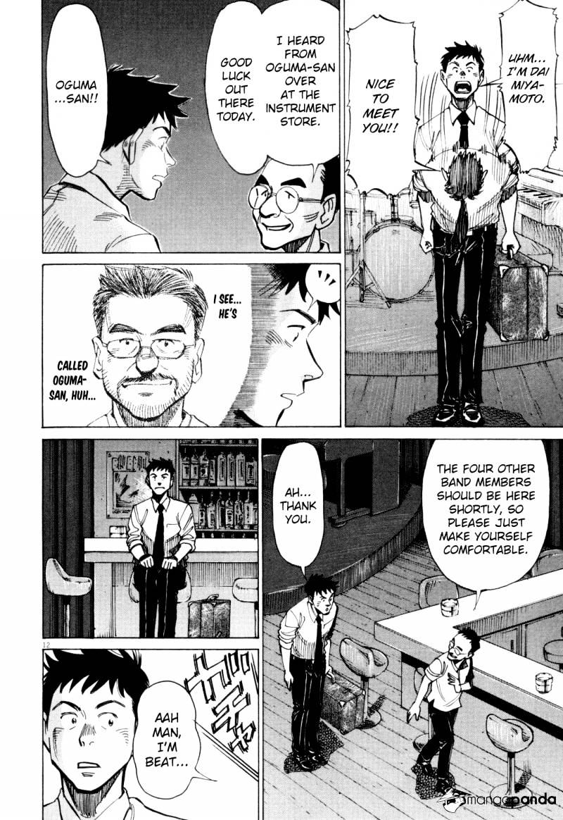 Read Blue Giant EN Manga Online