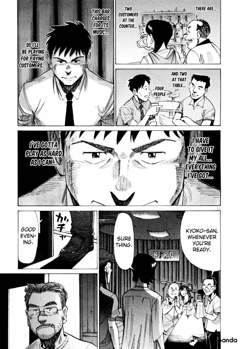 Read Blue Giant EN Manga Online