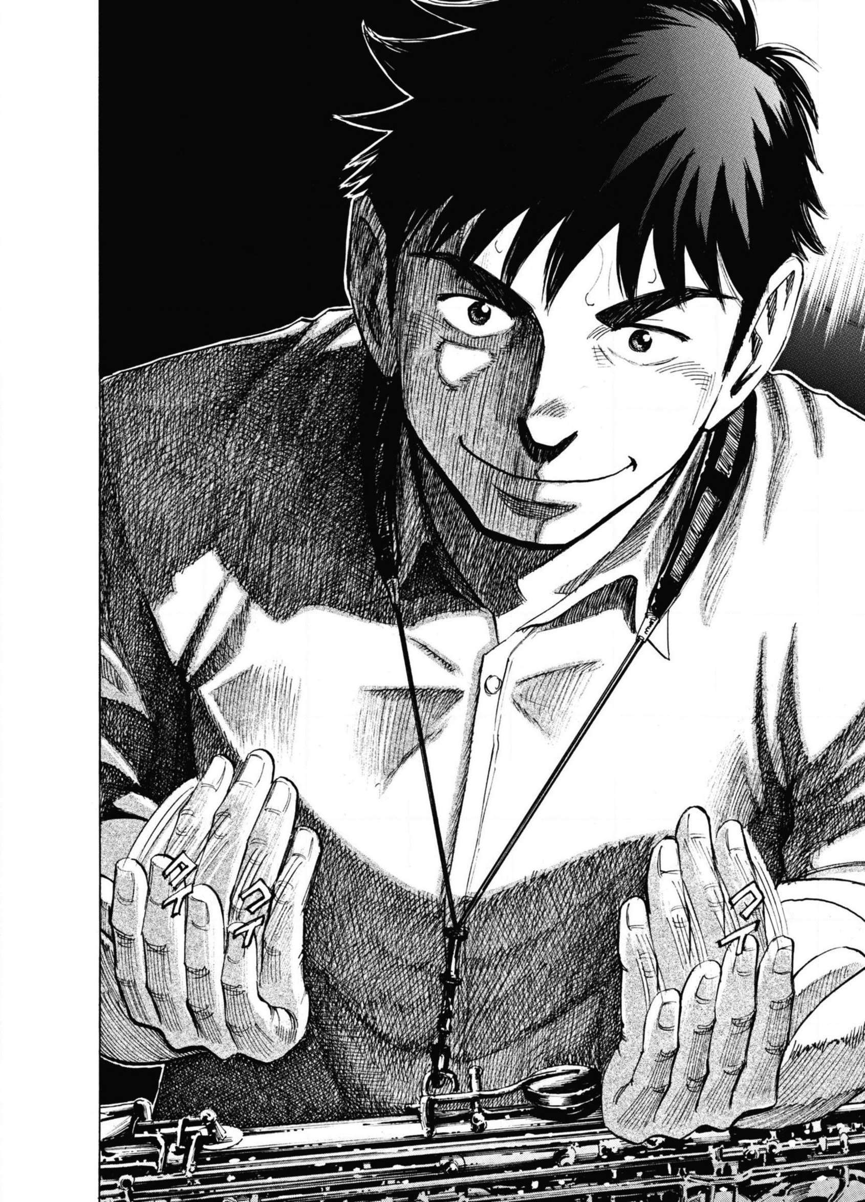 Read Blue Giant EN Manga Online