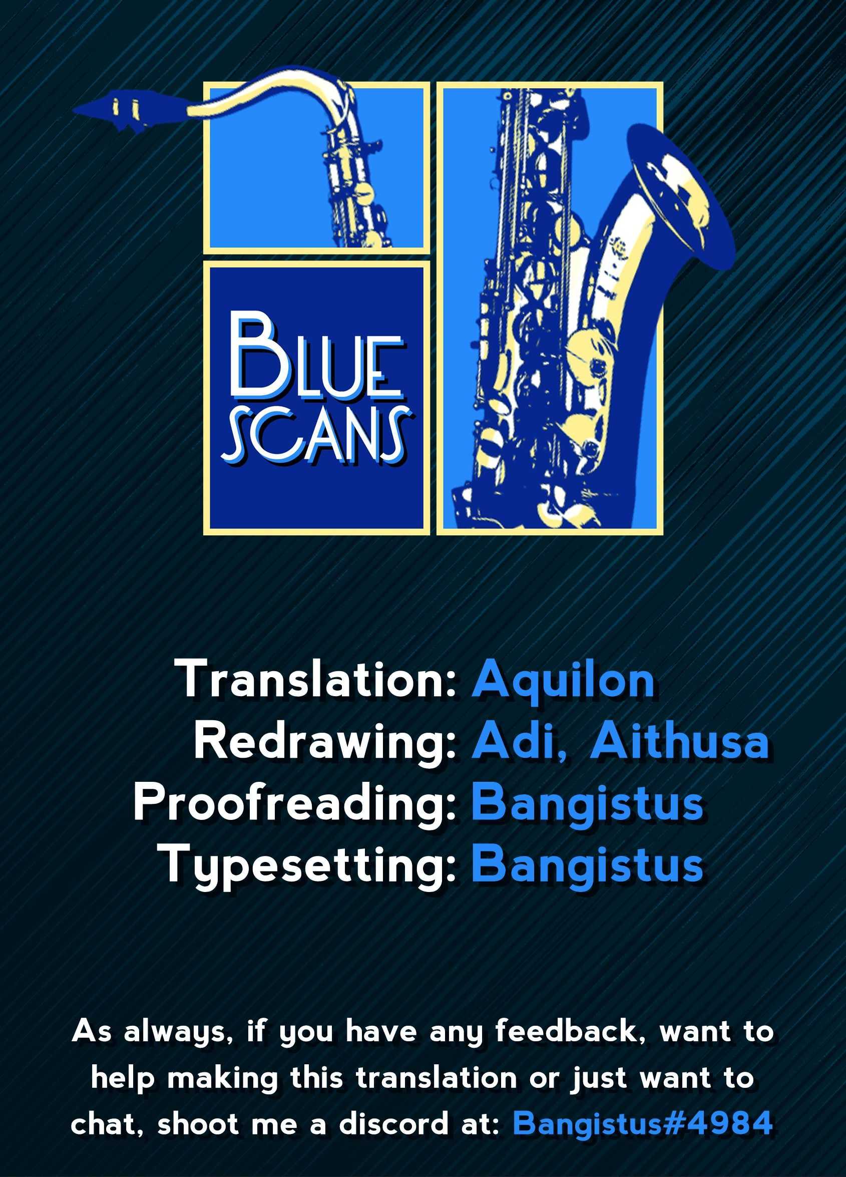 Read Blue Giant EN Manga Online