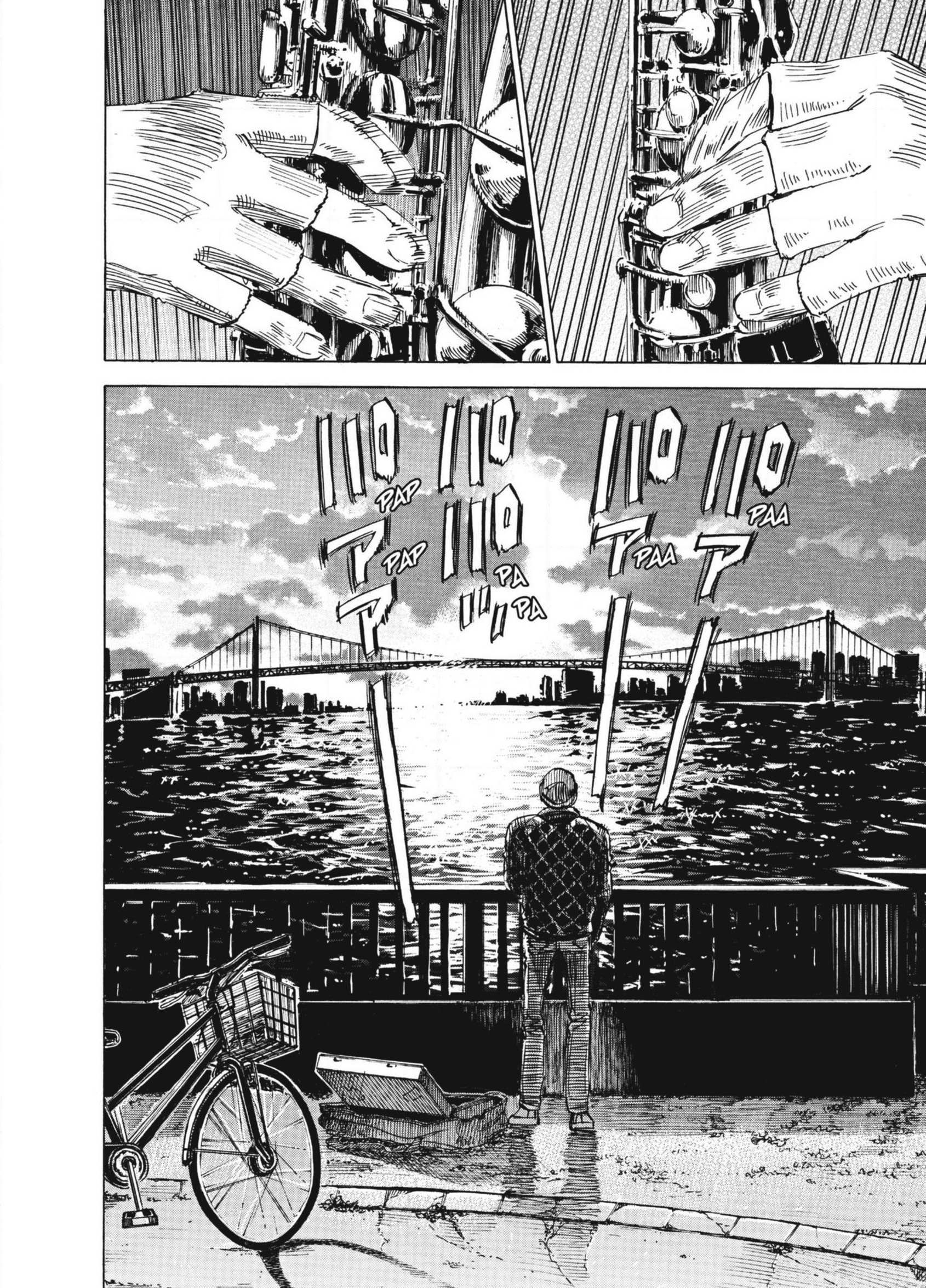 Read Blue Giant EN Manga Online