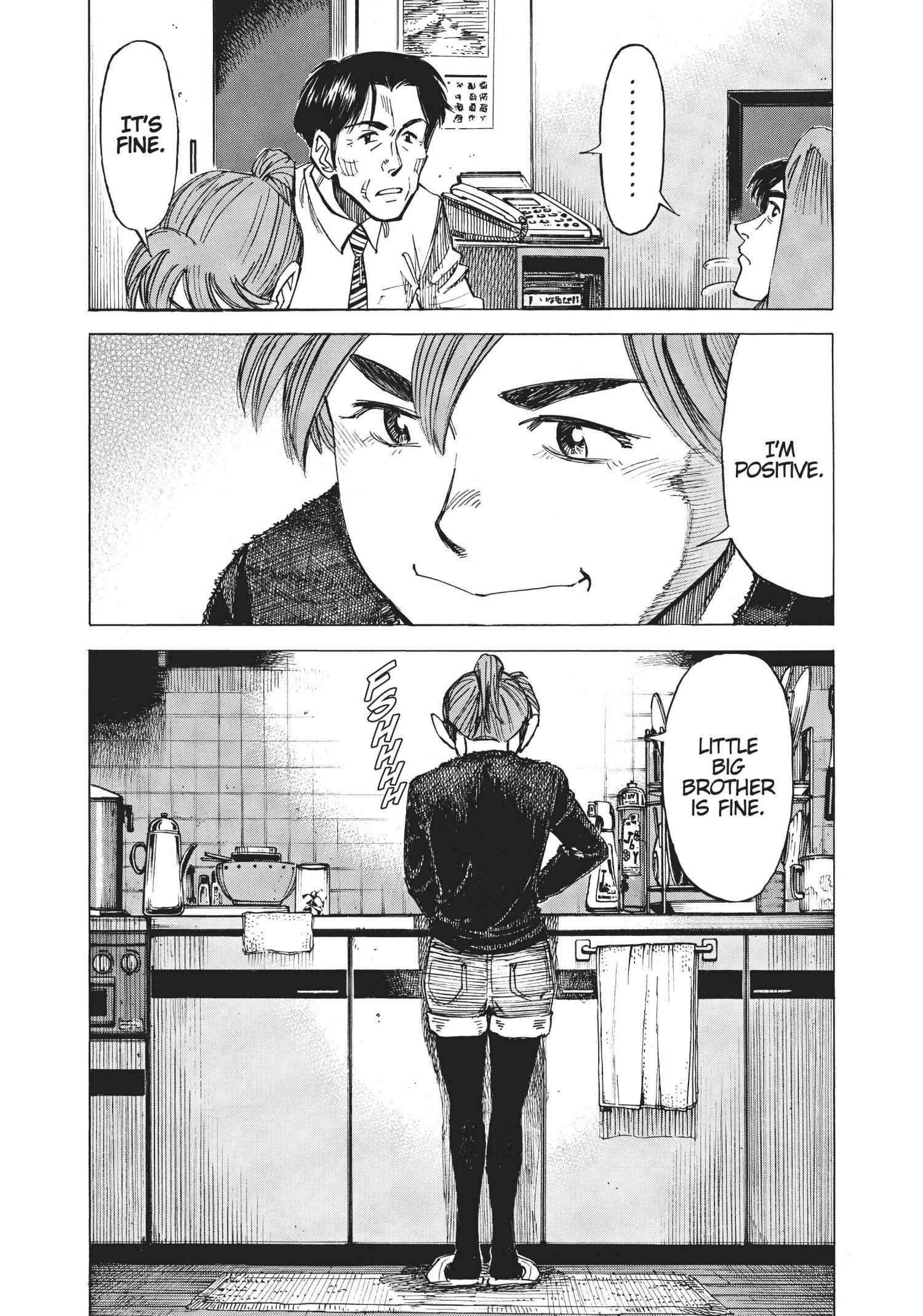 Read Blue Giant EN Manga Online