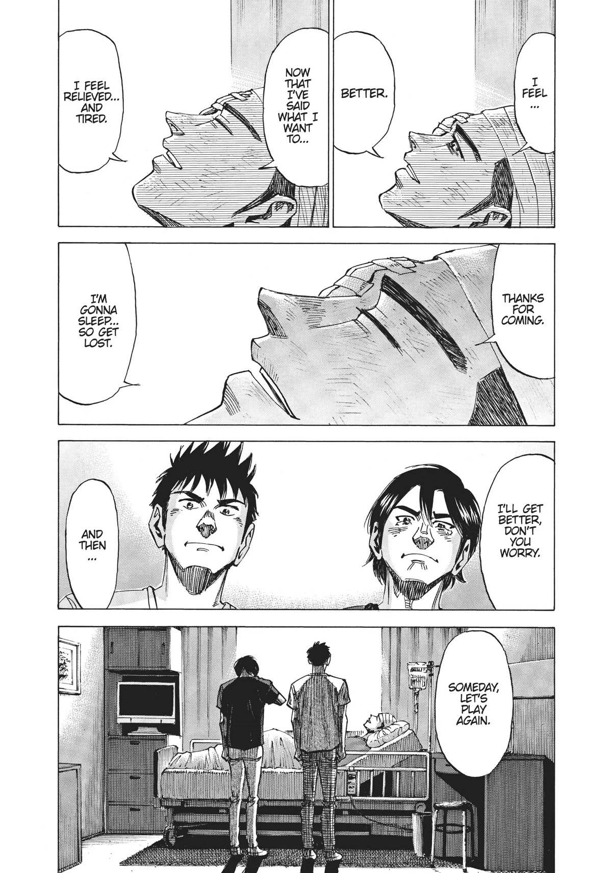 Read Blue Giant EN Manga Online
