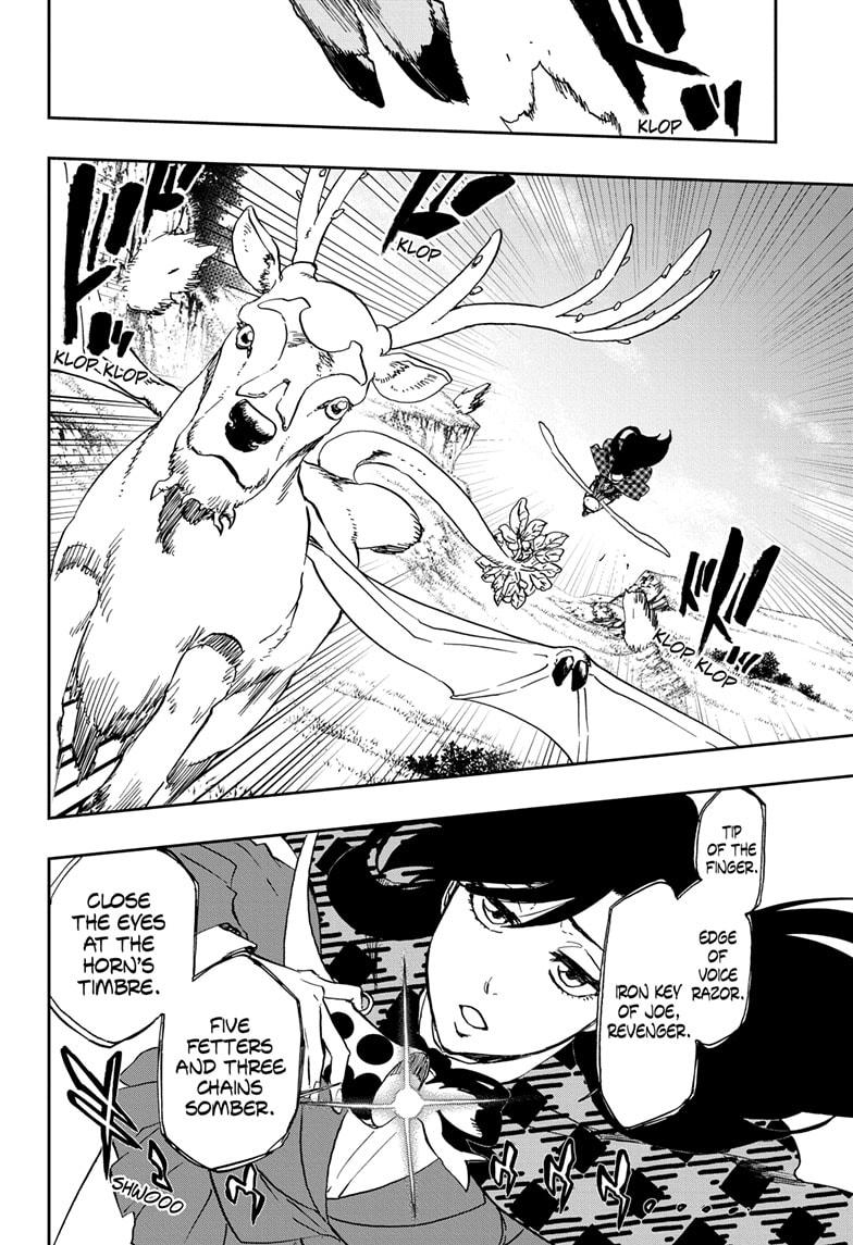 Read Burn the Witch EN Manga Online