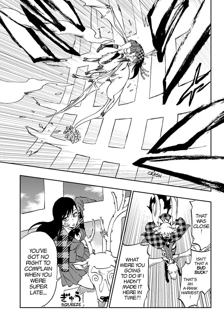 Read Burn the Witch EN Manga Online
