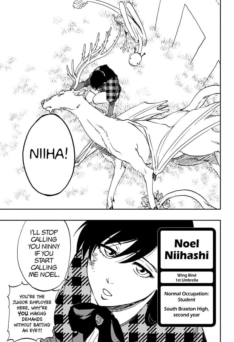 Read Burn the Witch EN Manga Online