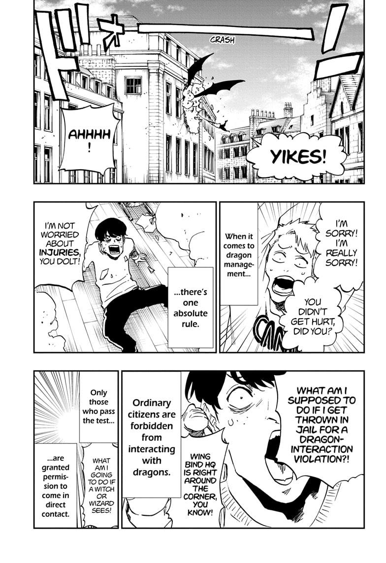 Read Burn the Witch EN Manga Online