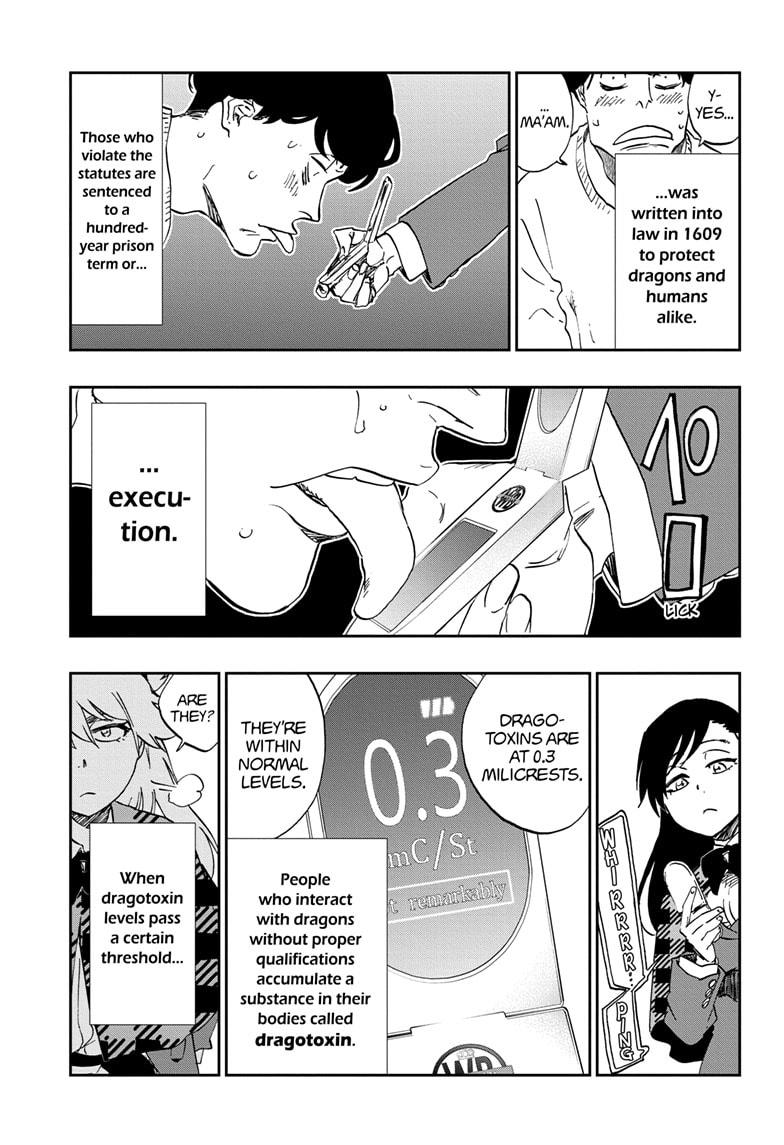 Read Burn the Witch EN Manga Online